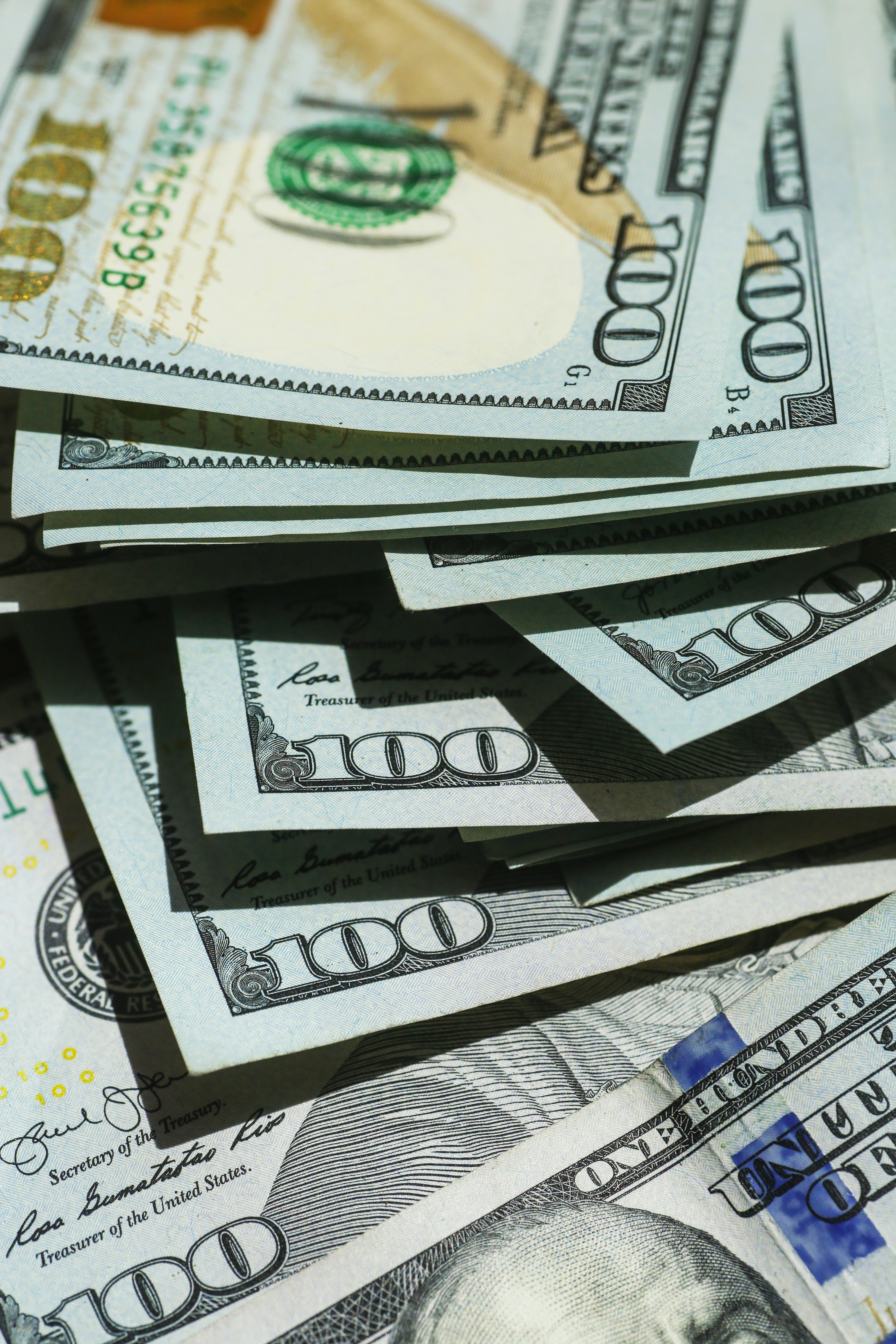 100 dollar bills 100 dollar bills