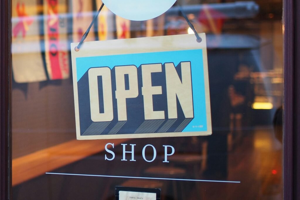 Retail SHop Retail SHop