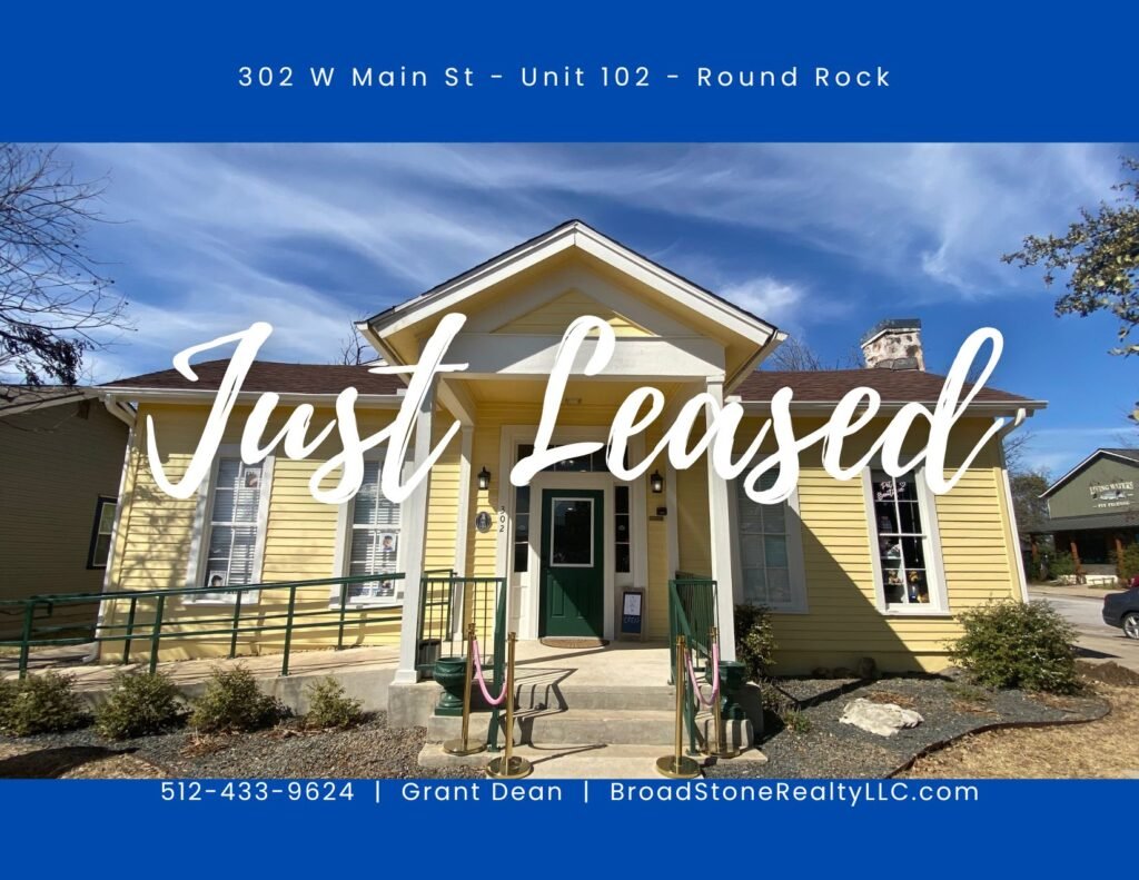 Just Leased_Unit 102_302 W Main