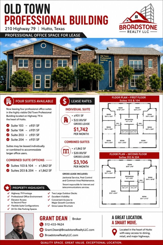 Old_Town_Professional_Building_Flyer