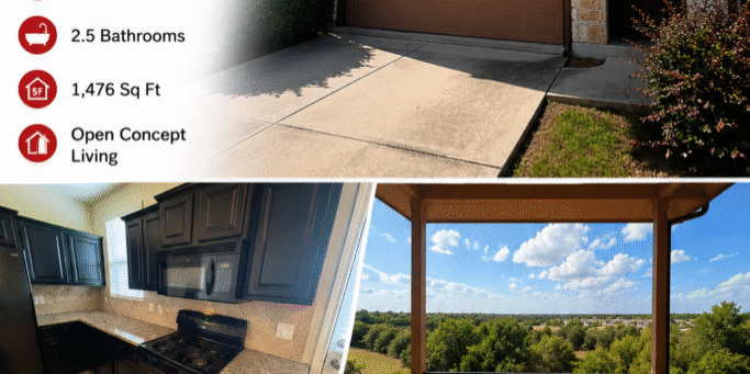 NEW LEASE LISTING